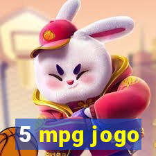 5 mpg jogo